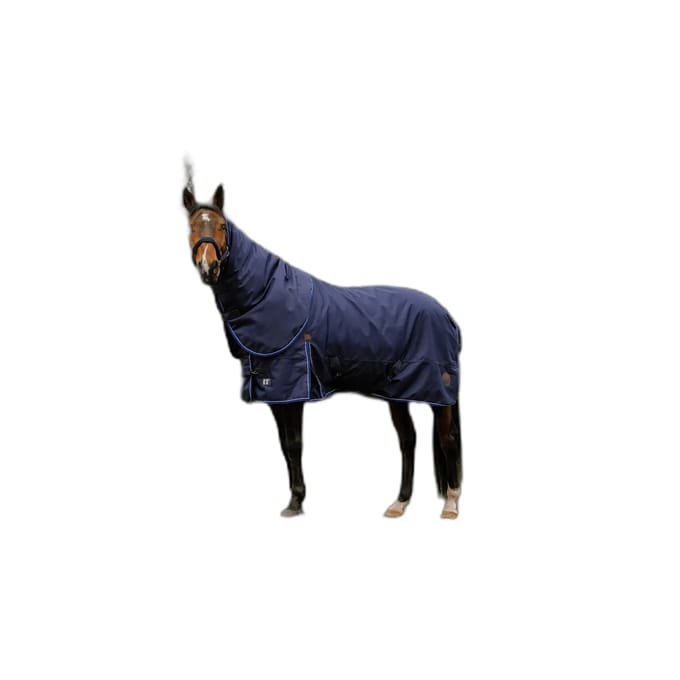 Buiten deken voor paard en halsdeken Equithème 1200D Classic 3 Layers 200g