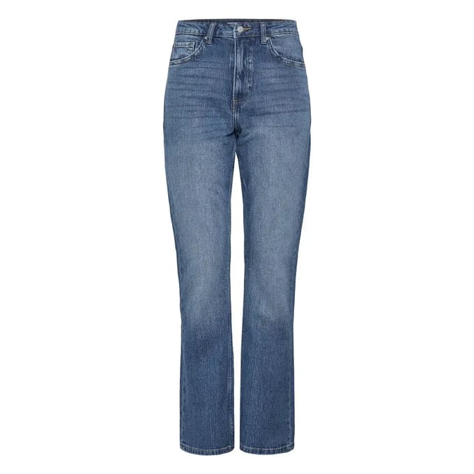 Bootcut jeans voor dames b.young BYKajane