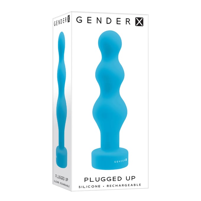 'Plugged Up', 13,6 cm