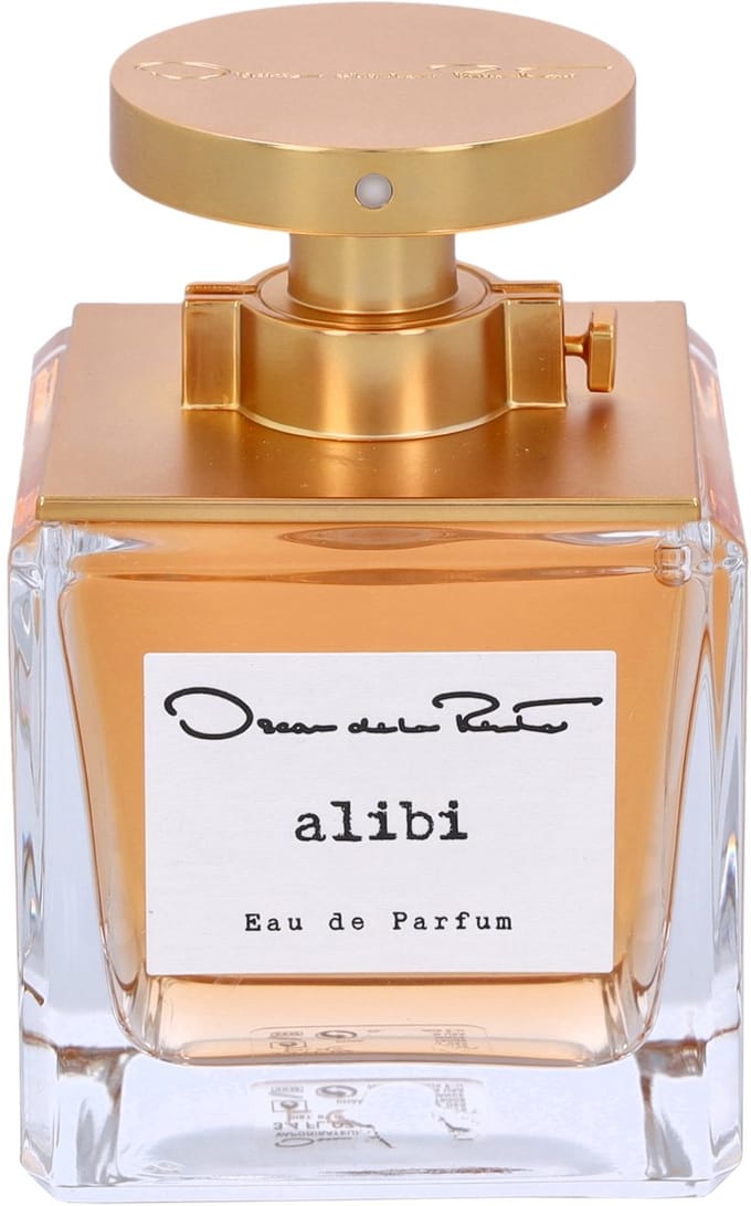 Oscar de la Renta Alibi Eau De Parfum Spray - 100 ml