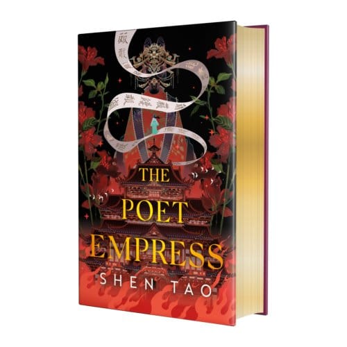 The Poet Empress - Shen Tao