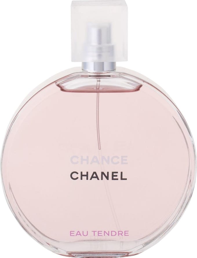 Chanel Chance Eau Tendre parfum - Bloemig fruitige eau de toilette voor dames - 150 ml