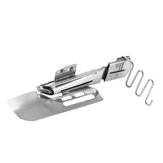 Classeur de reliure pour machine à coudre industrielle (1-38 --12 ) gray