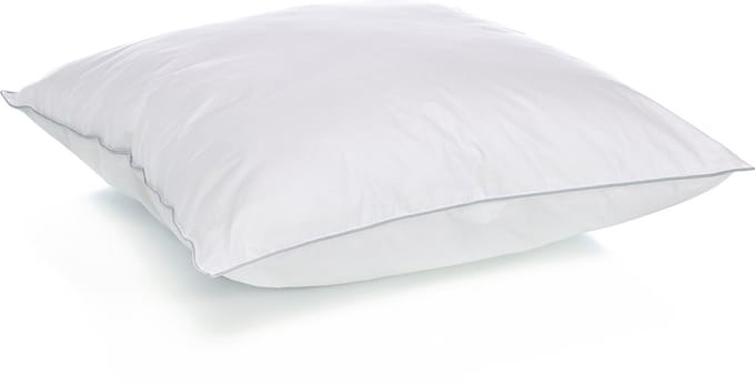Mistral Home - HOOFDKUSSEN - my pillow - 60 x 60 cm - effen kleur - wit