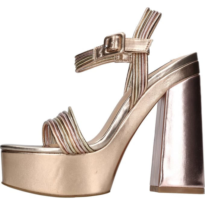 Steve Madden Sandalen Roze
