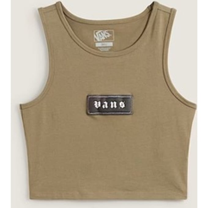 Top Vans Upworn Fitted Tank