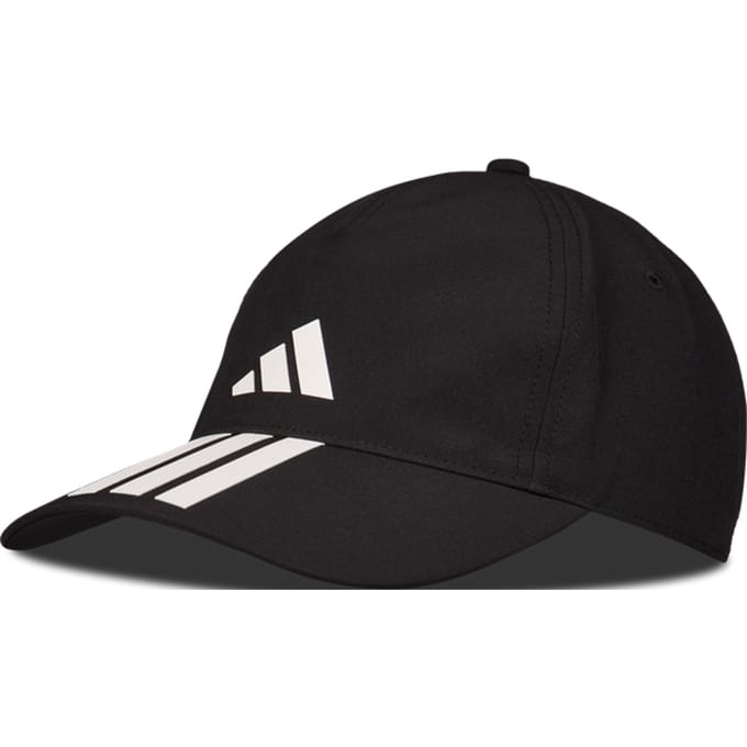 Adidas Performance 3-Stripes Climaproof Honkbalpet - Unisex - Zwart