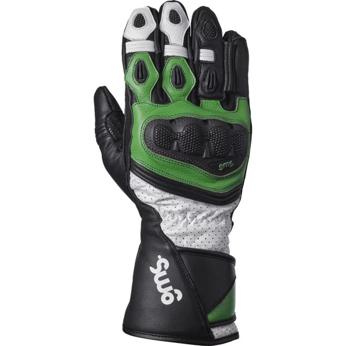 Motor race handschoenen GMS GR-1 SF