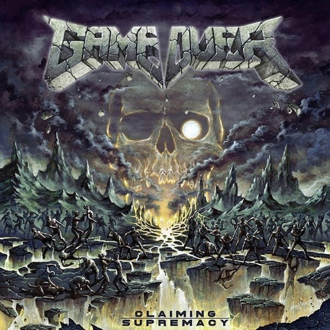 Game Over - Claiming Supremacy (LP)