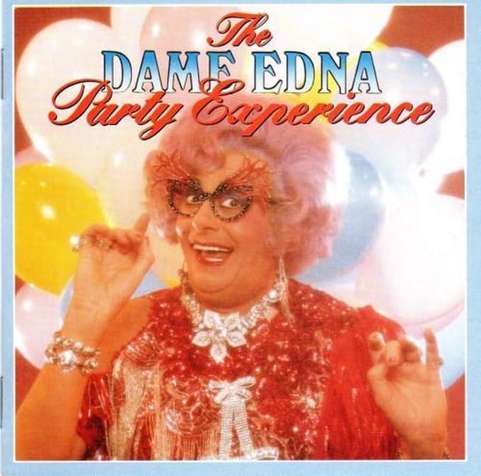 Party Experience Rar Oop 1989