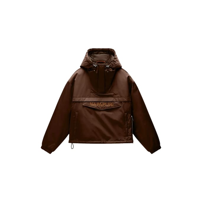 Dames anorak Napapijri Rainforest Optique