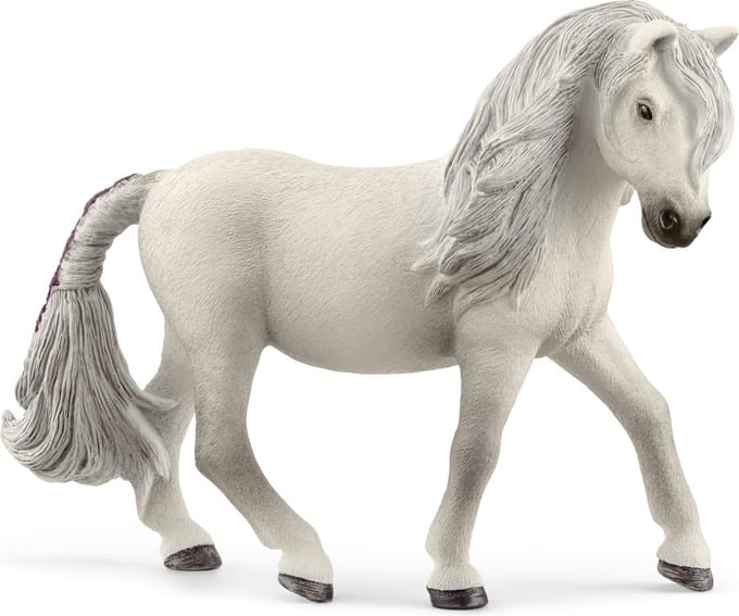 schleich HORSE CLUB - Ijslander ponymerrie - 13942