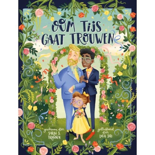 Oom Tijs Gaat Trouwen - Sarah S. Brannen