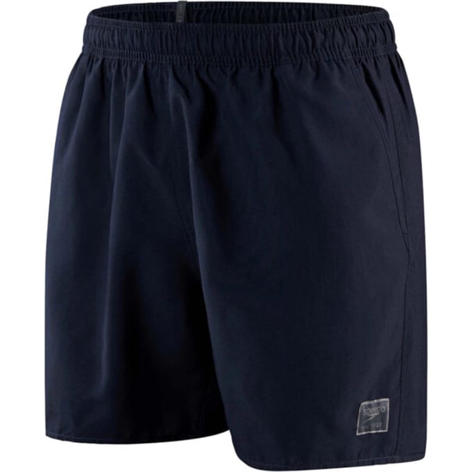 Speedo Prime Leisure 16" Watershort Heren Zwembroek - Marine