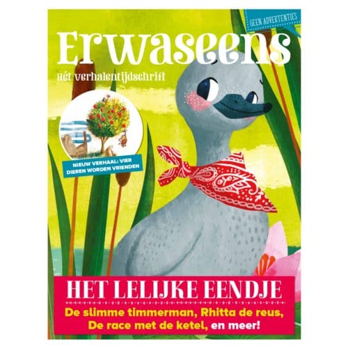 Het Lelijke Eendje En 7 Andere Verhalen - Erwaseens
