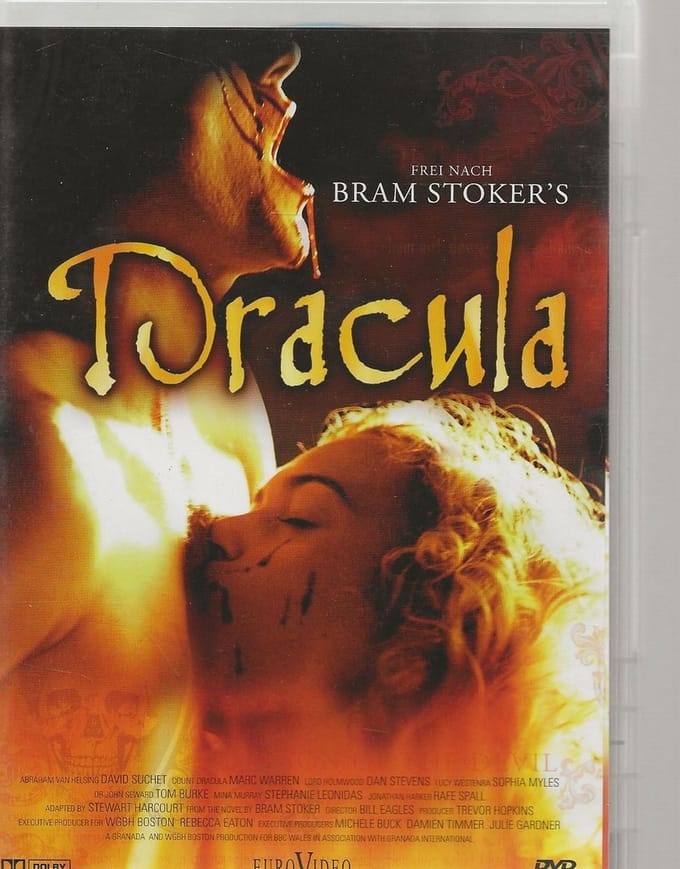 BRAM STROKER'S DRACULA ( Deutsche Import)