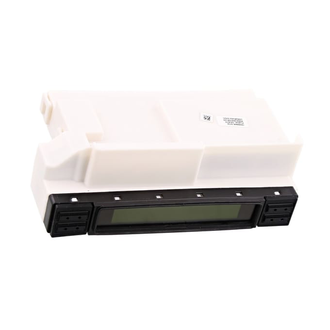 AEG gebruikersinterface-bord, rood, LCD, EDW4033 8080436085