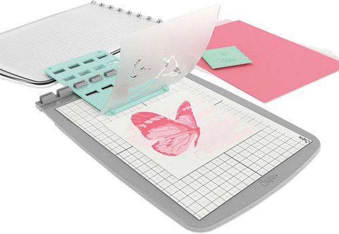 Sizzix Stencil & Stamp Tool