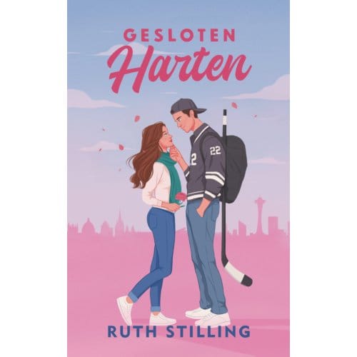 Gesloten Harten - De Seattle Scorpions - Ruth Stilling