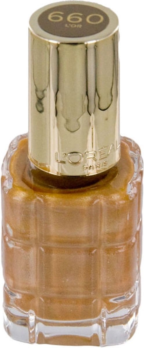 L'Oréal Paris Color Riche Nagellak - 660 L'Or