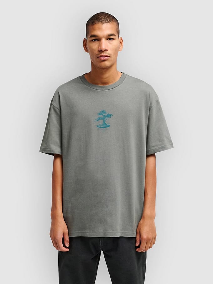 RVCA Balance Tree T-Shirt groen