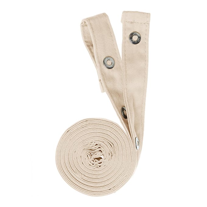 CG Workwear Potenza X Classic Effen Schortriemen Set (Zand)