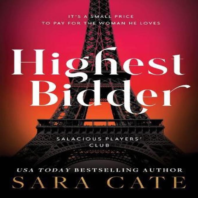 Hoogste Bieder door Sara Cate Paperback Boek 9781728286808