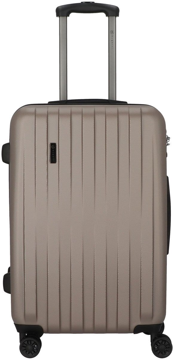 bugatti trolley Lima 2.0 Hard Case Trolley Bronze Taupe 66cm