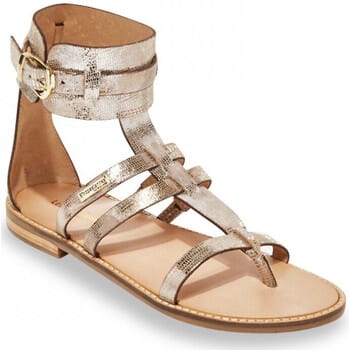 Platte sandalen Les Tropeziennes par M.Belarbi Herratys