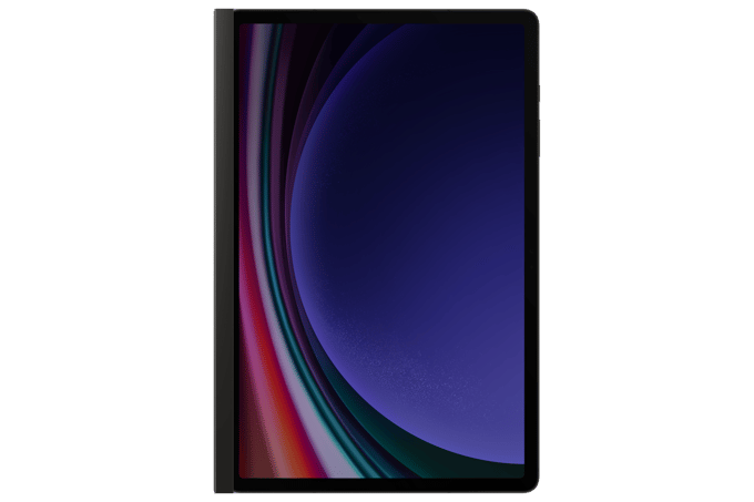 Originele Privacy Screenprotector voor de Samsung Galaxy Tab S10 Plus / Tab S9 FE Plus / Tab S9 Plus