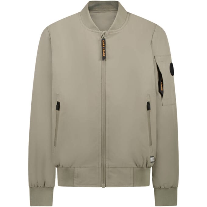 Regular fit Jack met Opstaande kraag Model 'Barnsley'