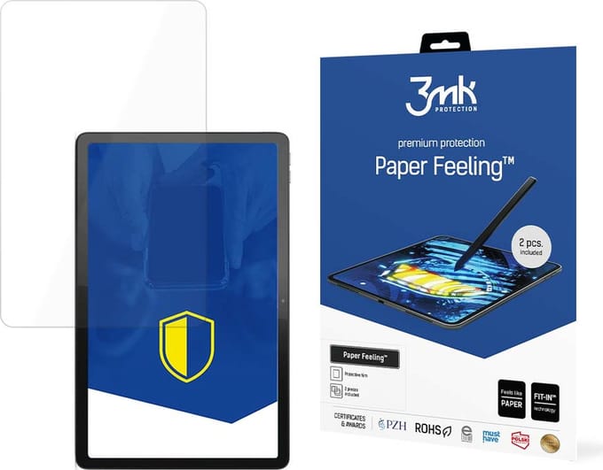 Lenovo Tab P11 Gen 2 - 3mk Paper Feeling 13''