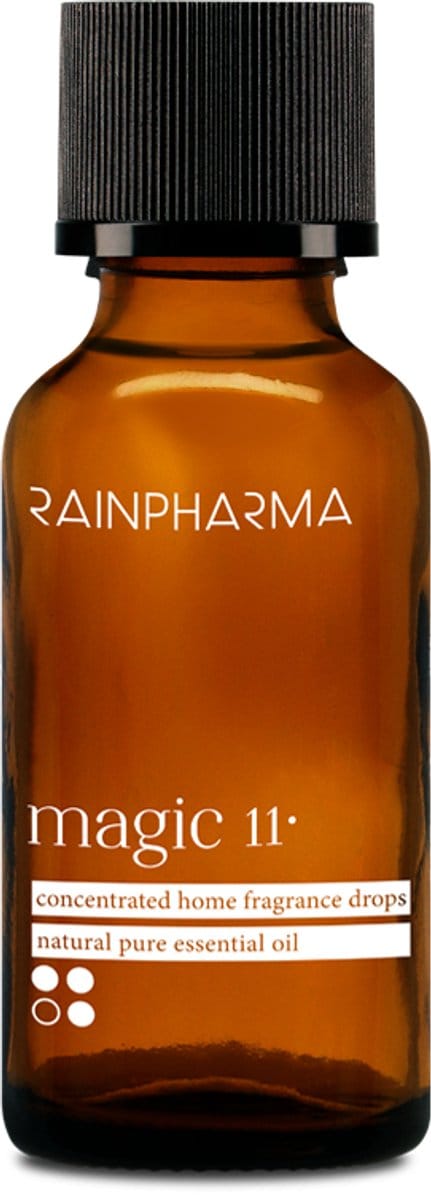 RainPharma Essential Oil Magic 11 - Premium Mix van 11 Essentiële Oliën - 100 ml