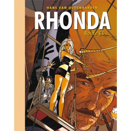 Route 66 - Rhonda - Hans van Oudenaarden