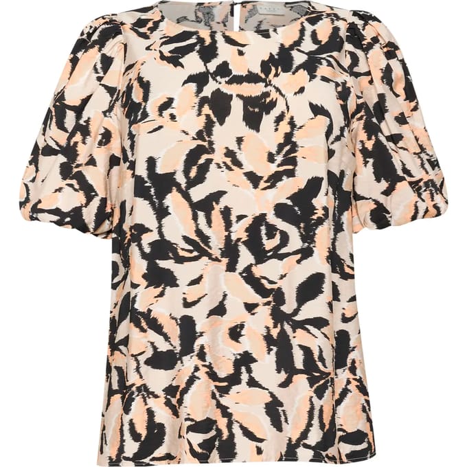 Vrouwenblouse KAFFE Curve Paca