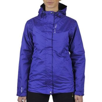 Dubbellaags fleece windjack voor dames Peak Mountain Ajik