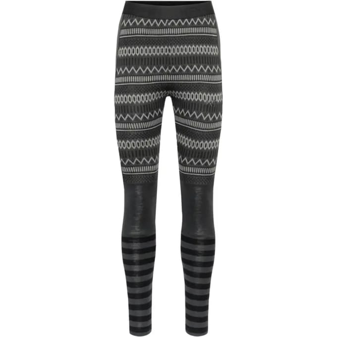 Legging met hoge taille voor dames Kari Traa Åkle