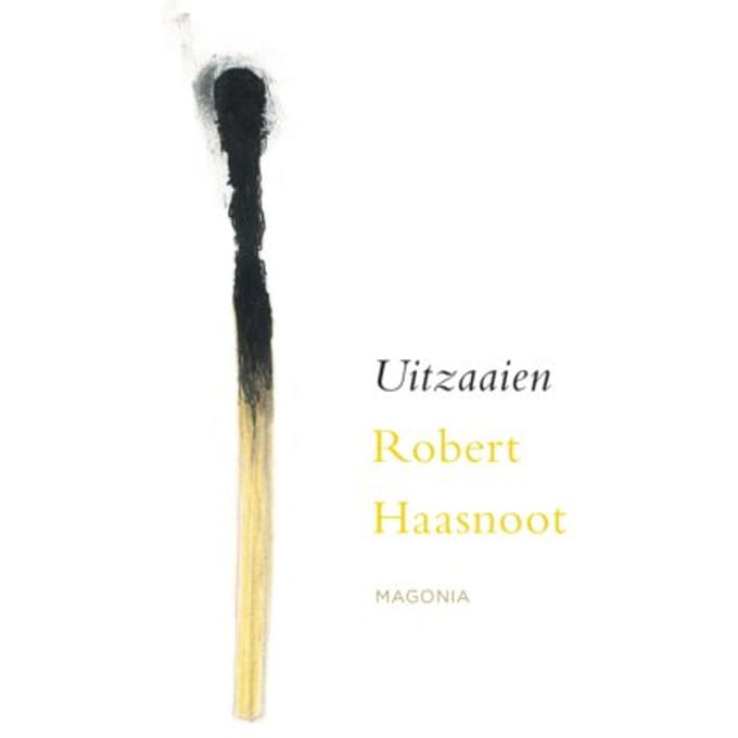 Uitzaaien - Robert Haasnoot