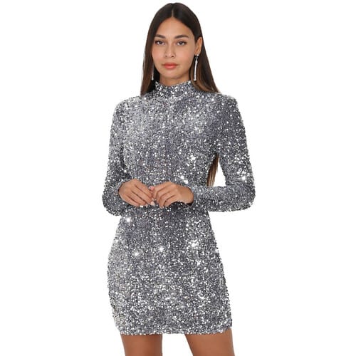 Jurk La Modeuse 64042_P146153
