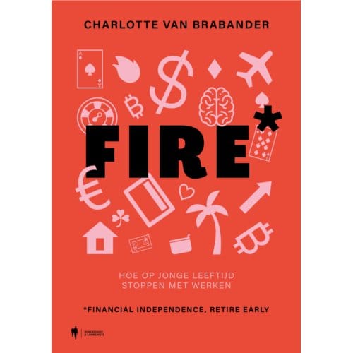 Fire - Charlotte Van Brabander