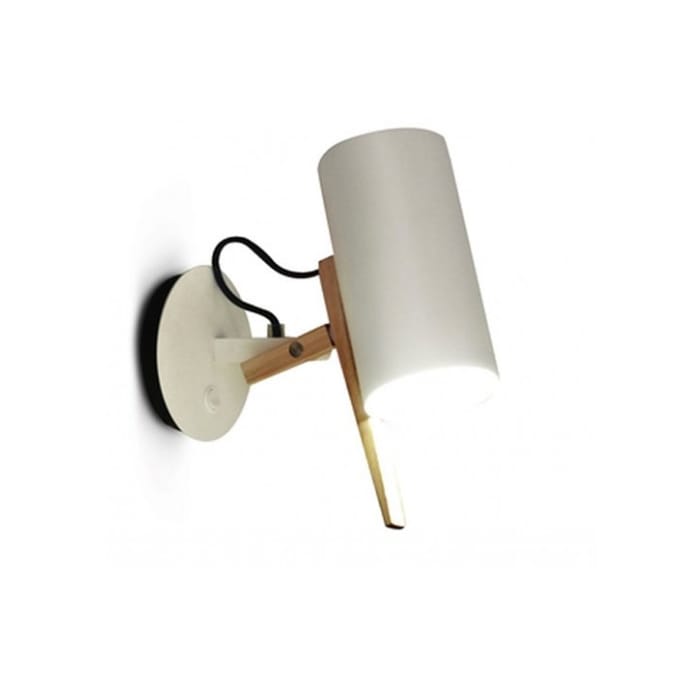 Marset - Scantling A wandlamp - wit