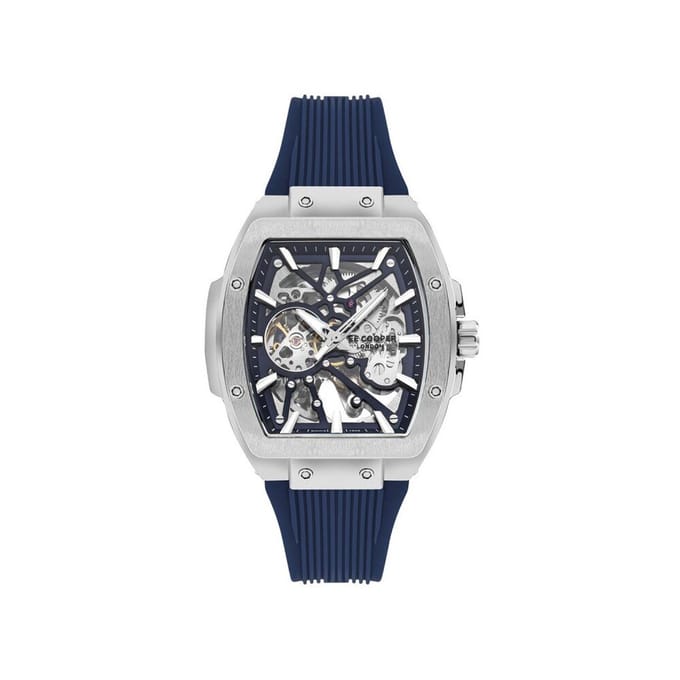 Lee Cooper - LC07979.399 - Polshorloge - Heren - Automatisch - Lyam
