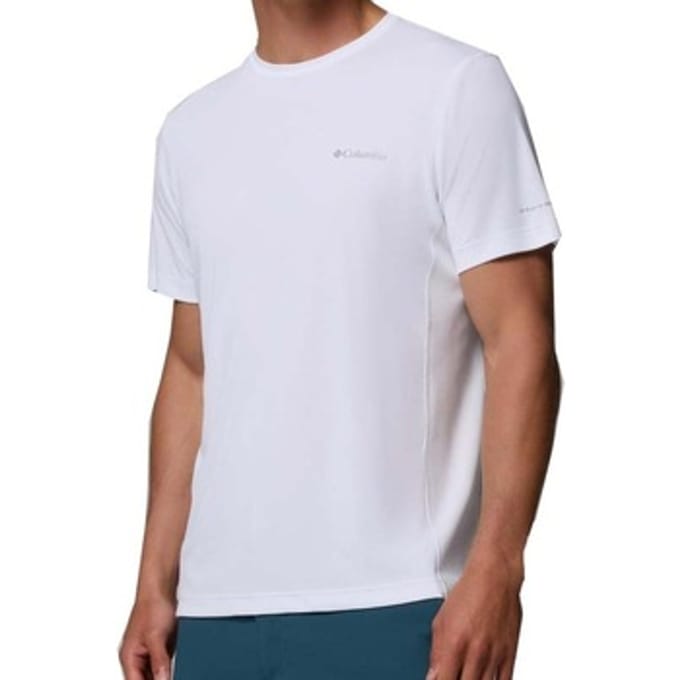 T-shirt Columbia Rules Light Ss Crew