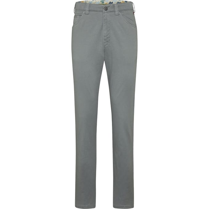 Meyer Dublin Pantalons Grijs 1-5056