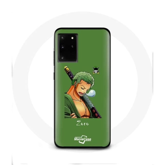 Coque pour Samsung Galaxy S11 Plus One piece Manga Zoro epée