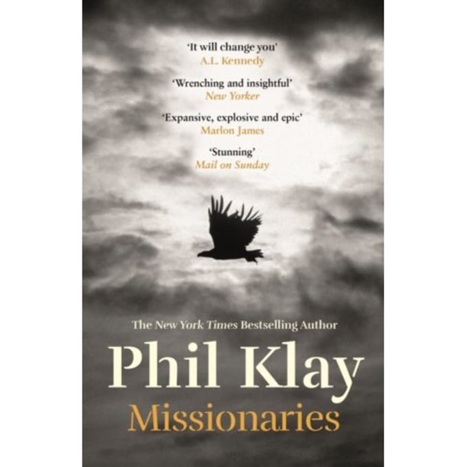Missionaries - Phil Klay
