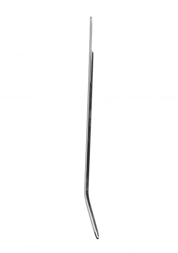 Ouch - RVS Urethral Sounding Dilator - 6mm Lang Model