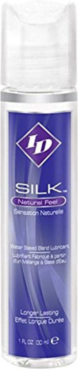 ID Silk - Hybride Glijmiddel - 30 ml