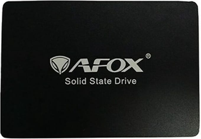 AFOX SSD - 256GB - 560 MB/s - QLC - Serial ATA III