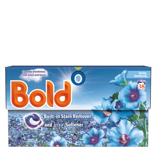 Bold Spring Awakening Wasmiddelcapsules - 38 stuks